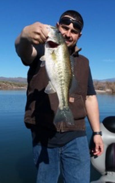 Fishing Trip Picture