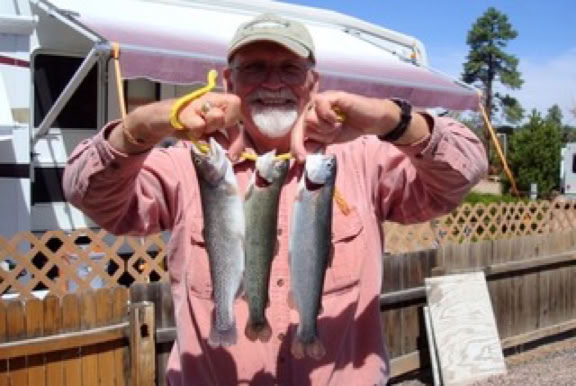 Fishing Trip Picture