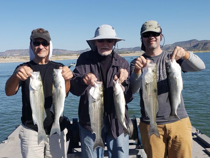 fishing trip picture