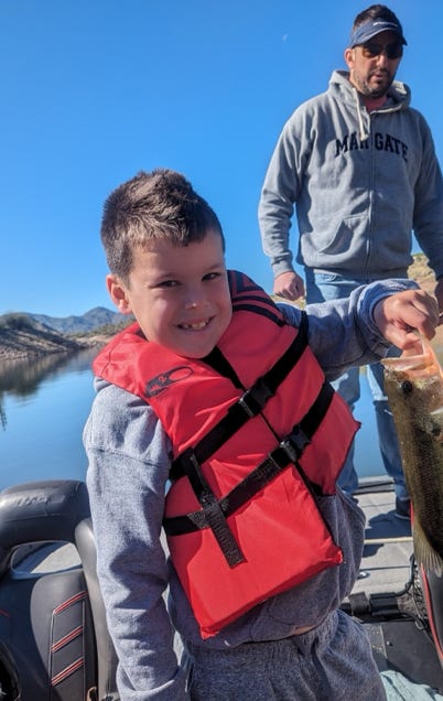 Fishing Trip Picture