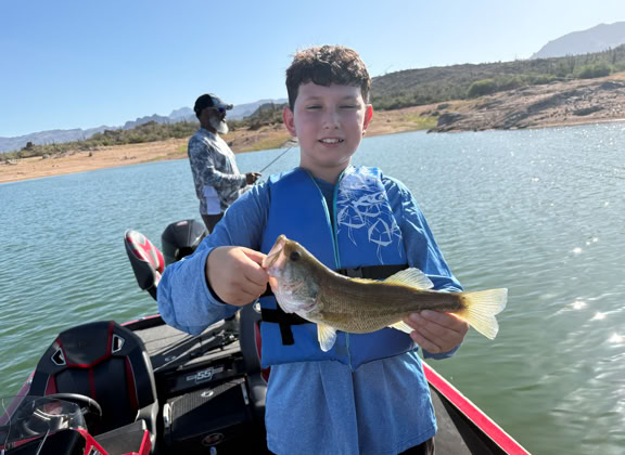 Fishing Trip Picture