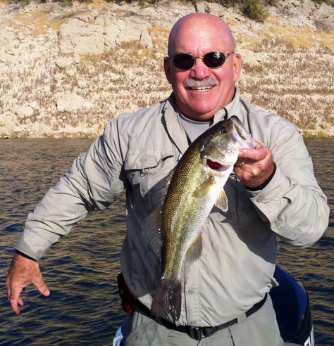 fishing trip picture