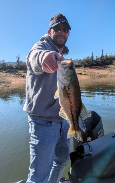 Fishing Trip Picture