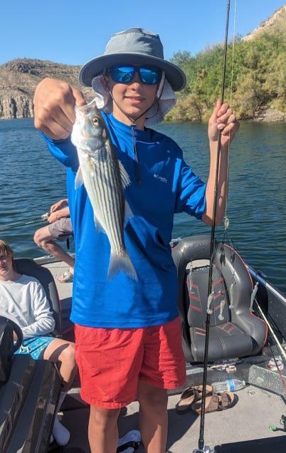 Fishing Trip Picture