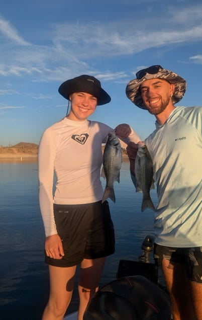 Fishing Trip Picture