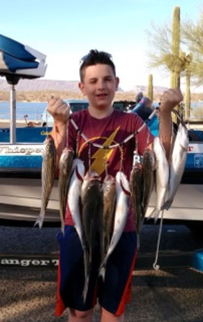 Fishing Trip Picture