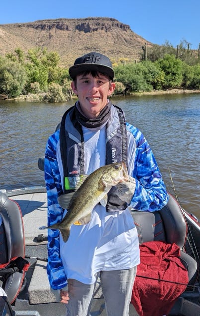 Fishing Trip Picture