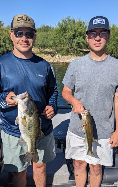 Fishing Trip Picture