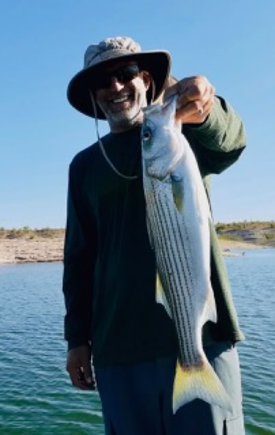 Fishing Trip Picture