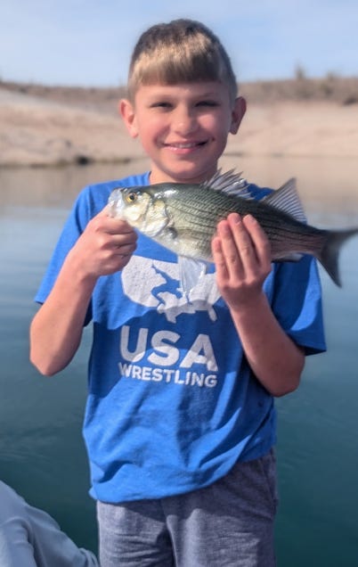 Fishing Trip Picture