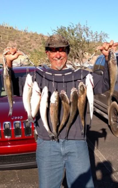 Fishing Trip Picture