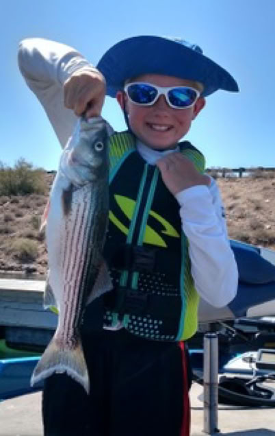 Fishing Trip Picture