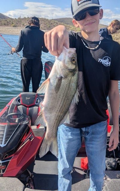 Fishing Trip Picture