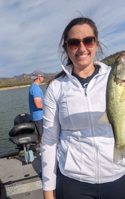 Fishing Trip Picture