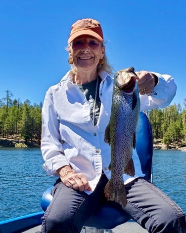 fishing trip picture