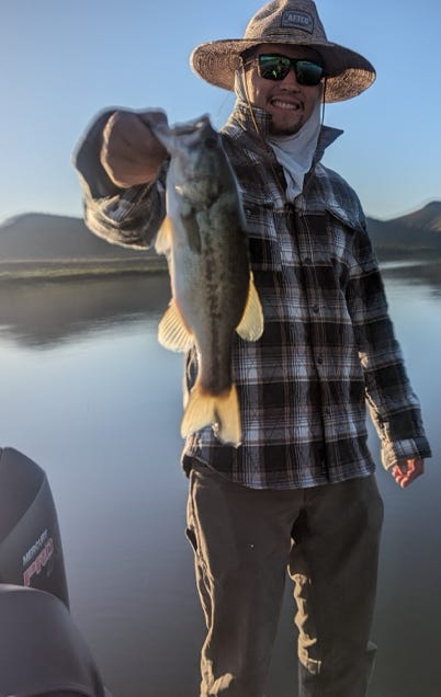 Fishing Trip Picture