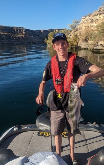 Fishing Trip Picture