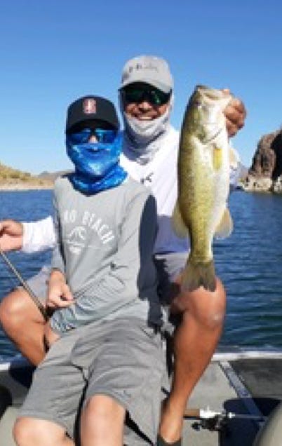 Fishing Trip Picture