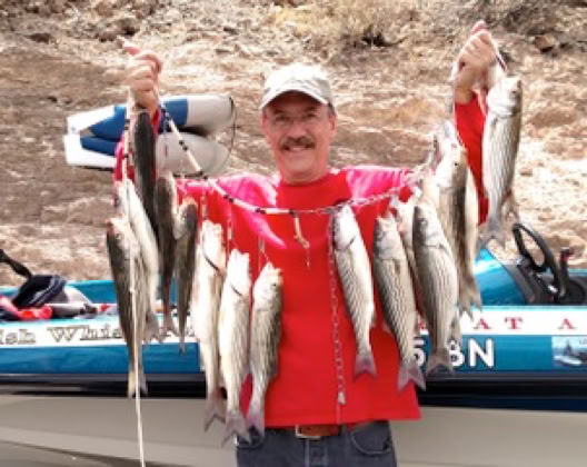 Fishing Trip Picture