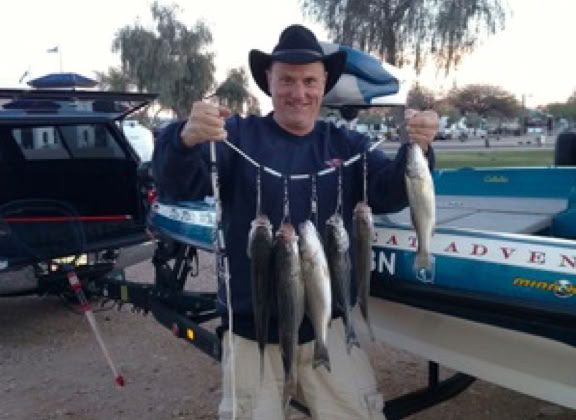 Fishing Trip Picture