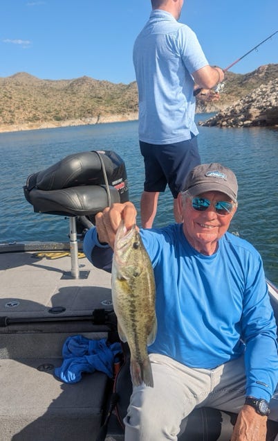 Fishing Trip Picture