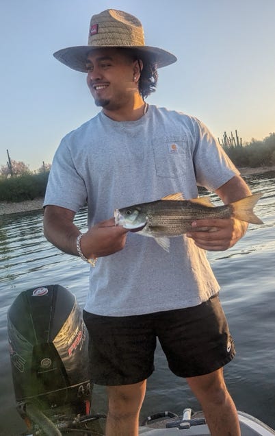 Fishing Trip Picture