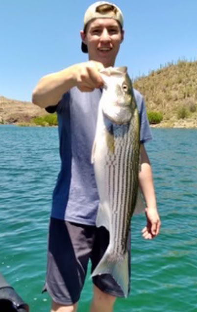 Fishing Trip Picture