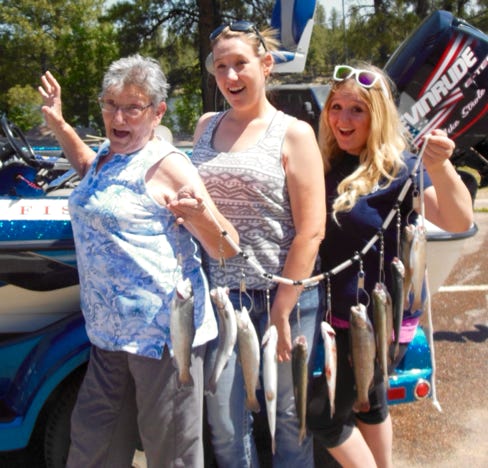 fishing trip picture