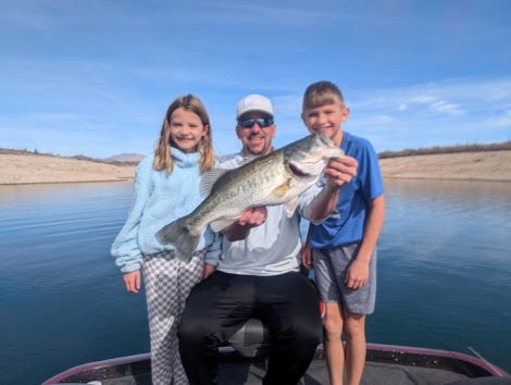 fishing trip picture