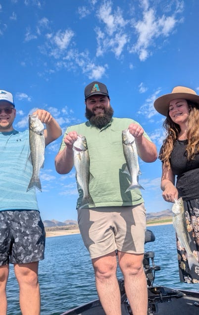 Fishing Trip Picture