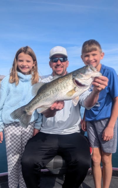 Fishing Trip Picture