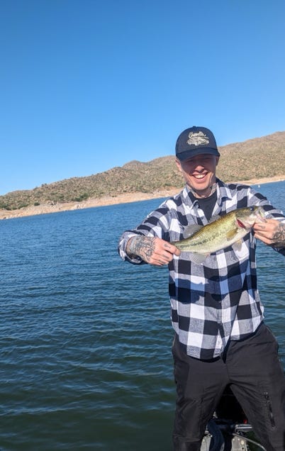 Fishing Trip Picture