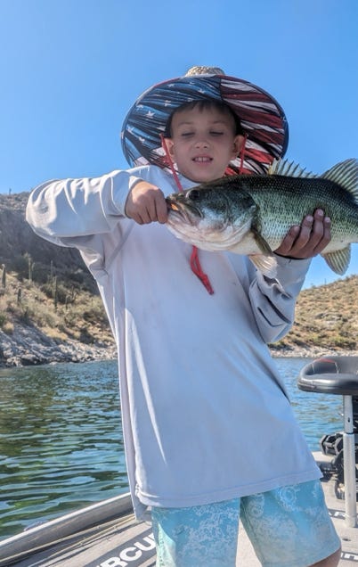 Fishing Trip Picture