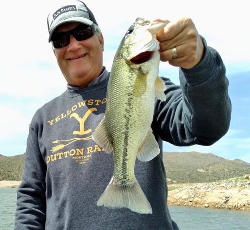 fishing trip picture