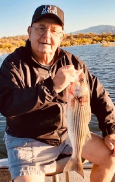 Fishing Trip Picture