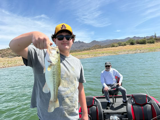 Fishing Trip Picture