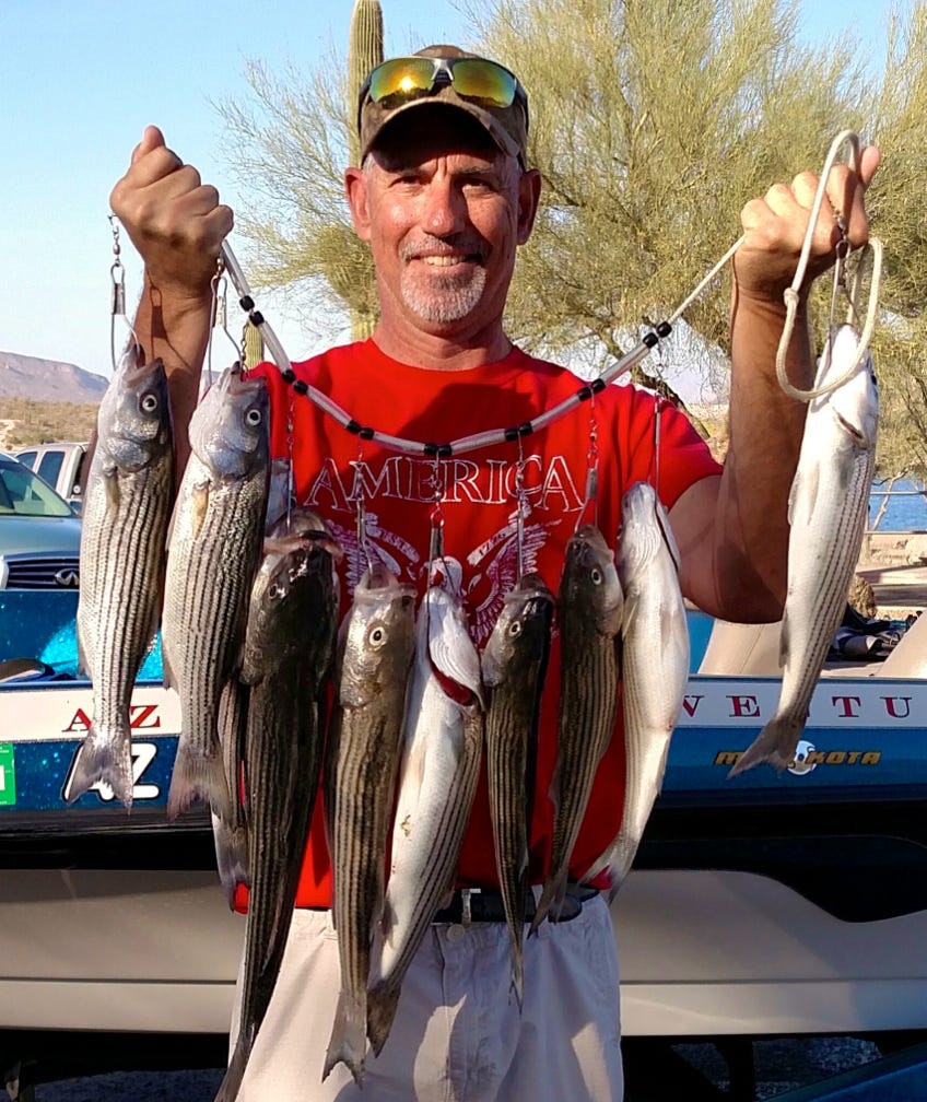 fishing trip picture