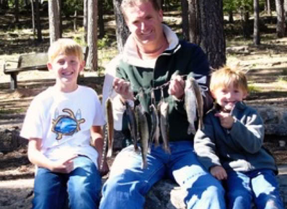 Fishing Trip Picture