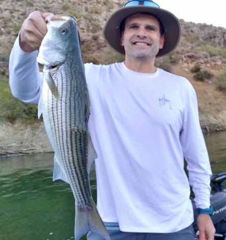 fishing trip picture