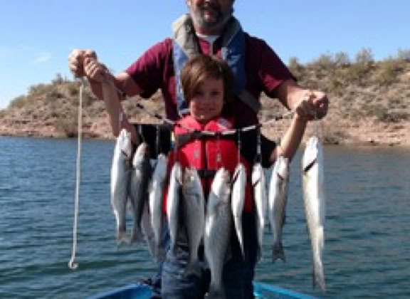 Fishing Trip Picture