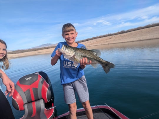 fishing trip picture