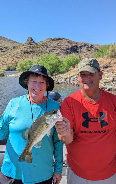 Fishing Trip Picture