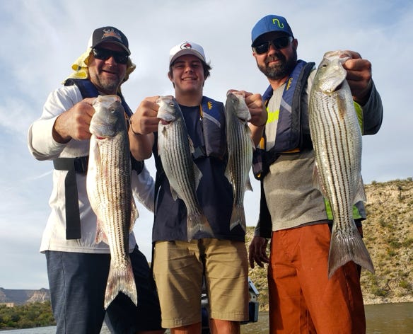 fishing trip picture