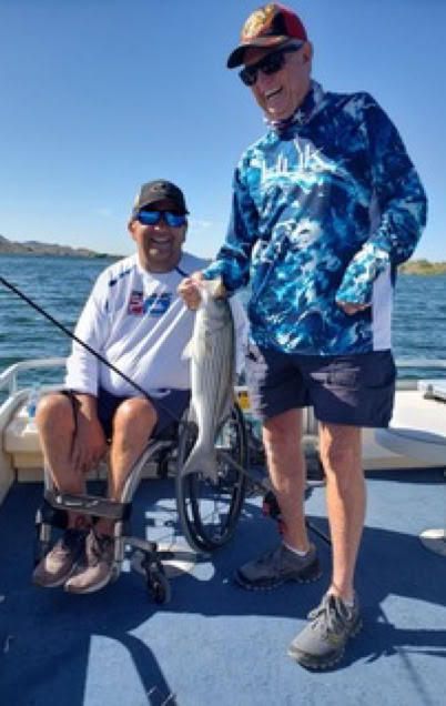 Fishing Trip Picture