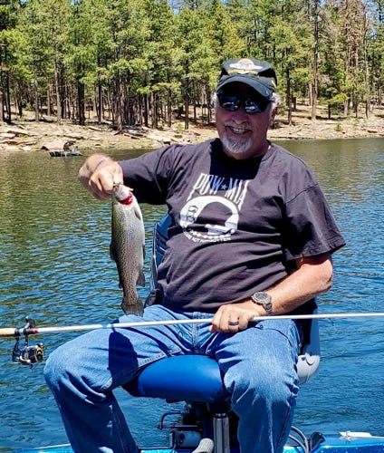 fishing trip picture