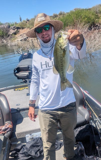 Fishing Trip Picture